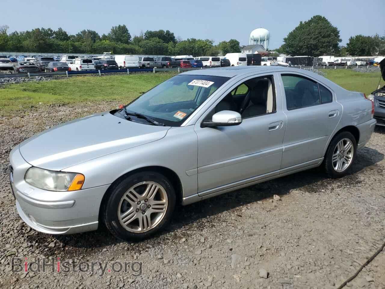 Фотография YV1RS592972612841 - VOLVO S60 2007