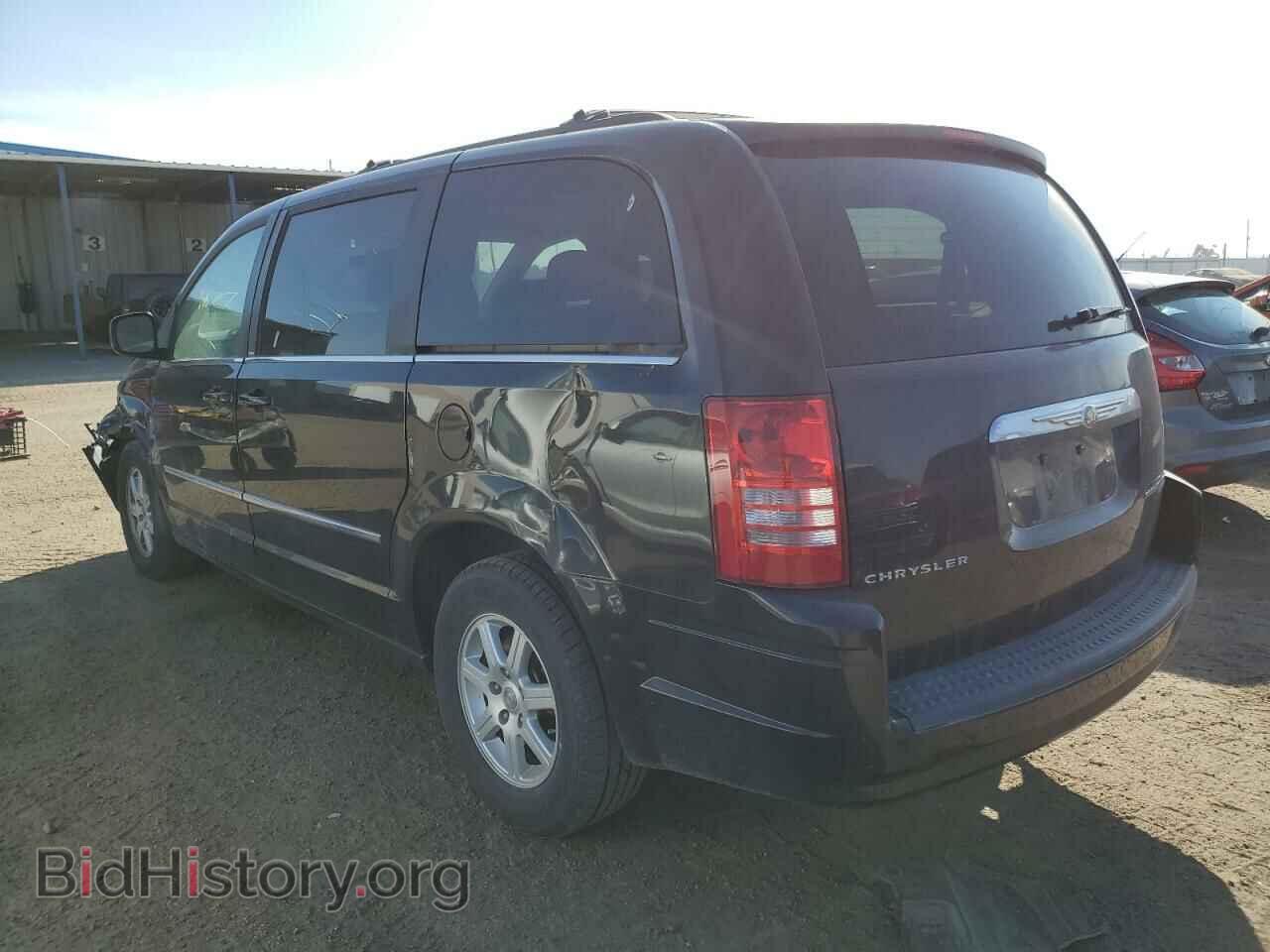 2010 CHRYSLER MINIVAN - VIN: 2A4RR5D1XAR413493 - Фото 3