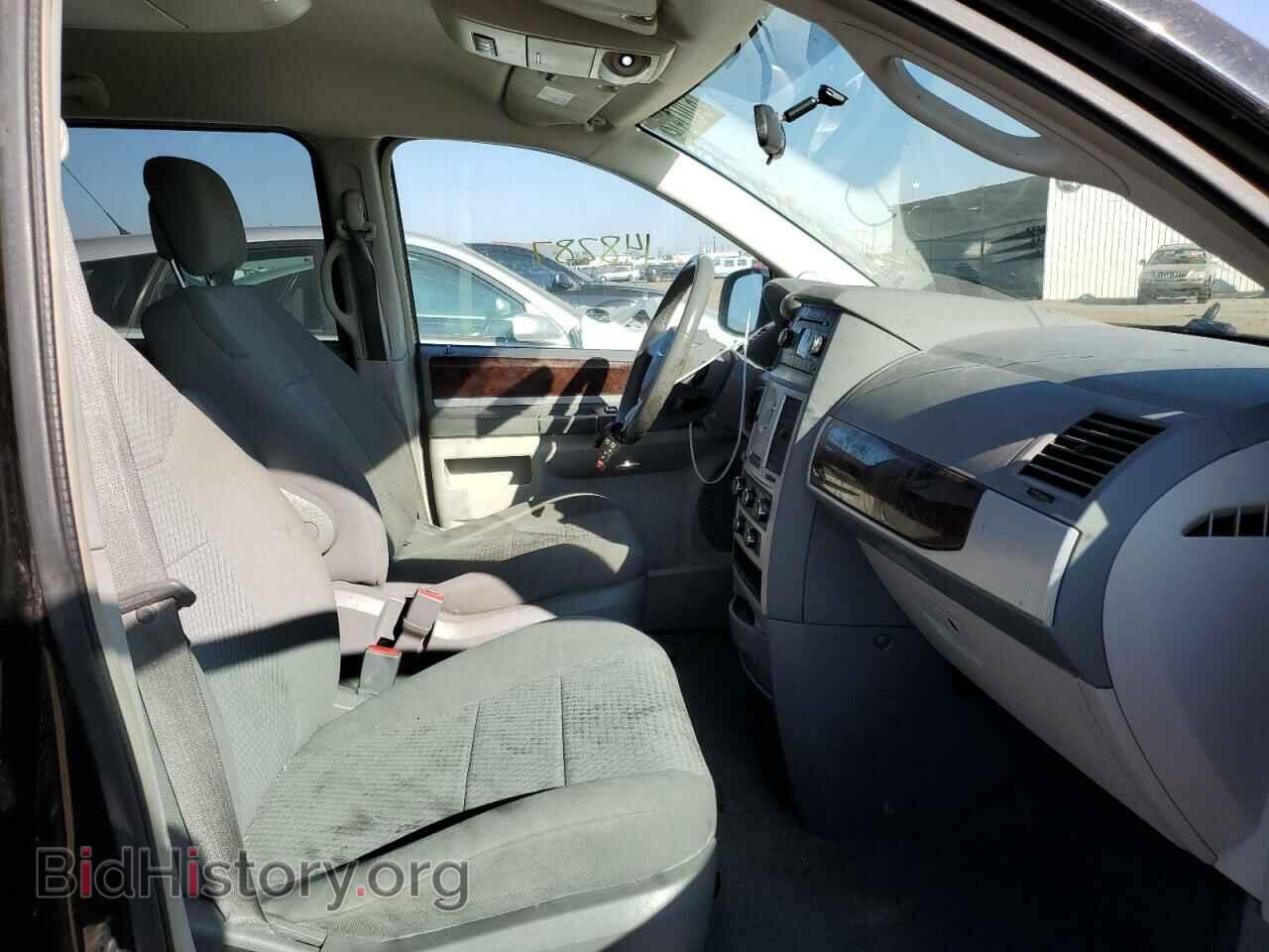 2010 CHRYSLER MINIVAN - VIN: 2A4RR5D1XAR413493 - Фото 5