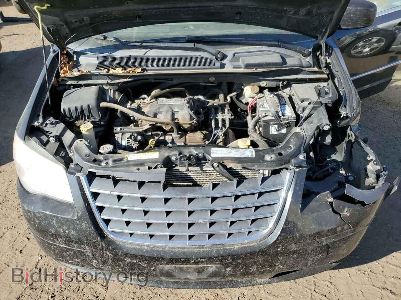 2010 CHRYSLER MINIVAN - VIN: 2A4RR5D1XAR413493 - Фото 7