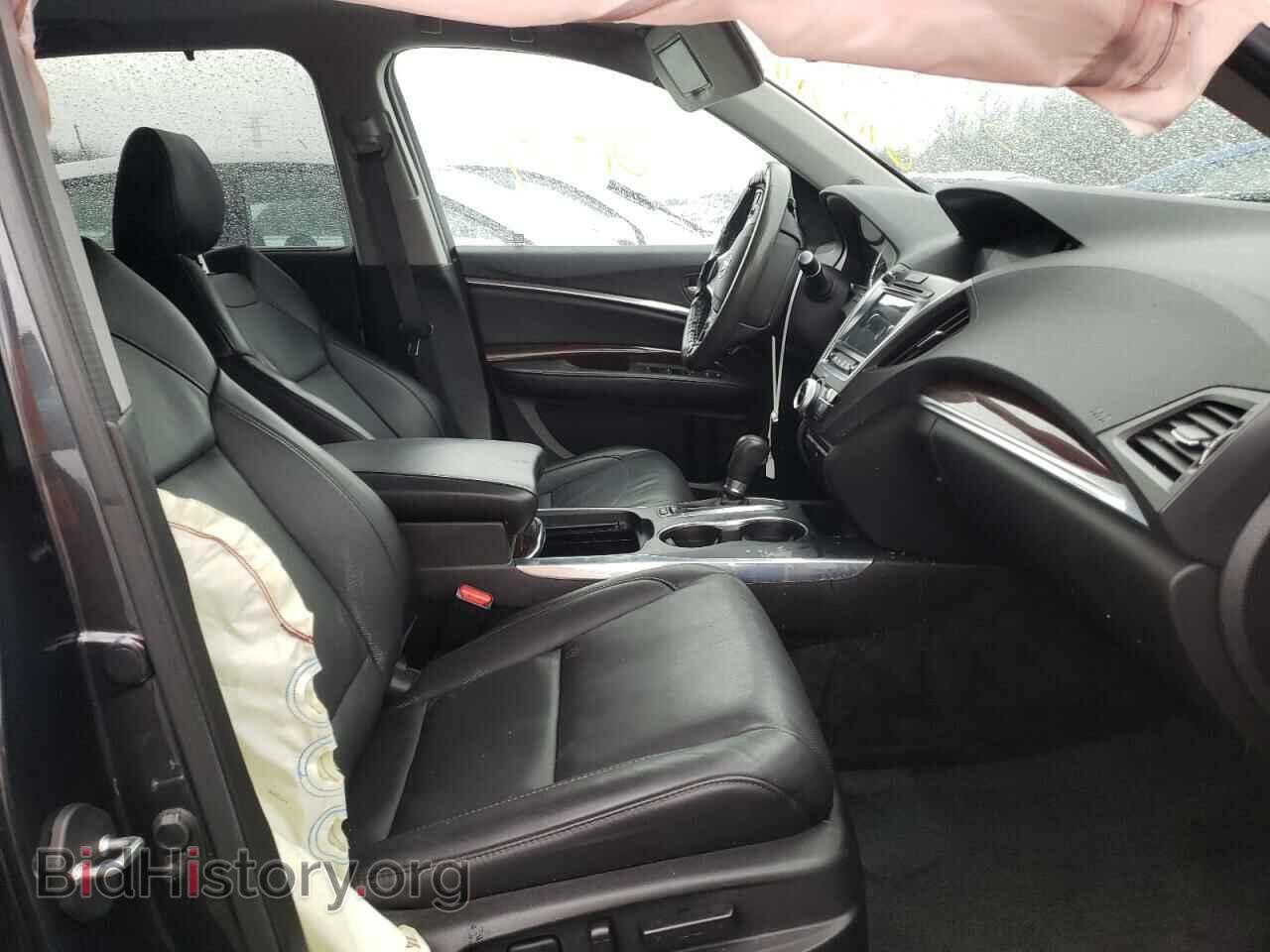 2015 ACURA MDX - VIN: 5FRYD4H83FB023032 - Фото 5