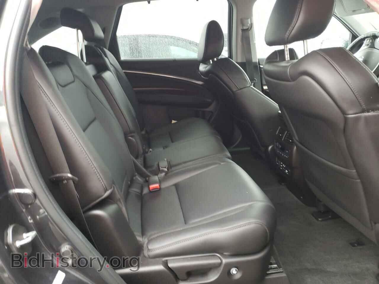 2015 ACURA MDX - VIN: 5FRYD4H83FB023032 - Фото 6