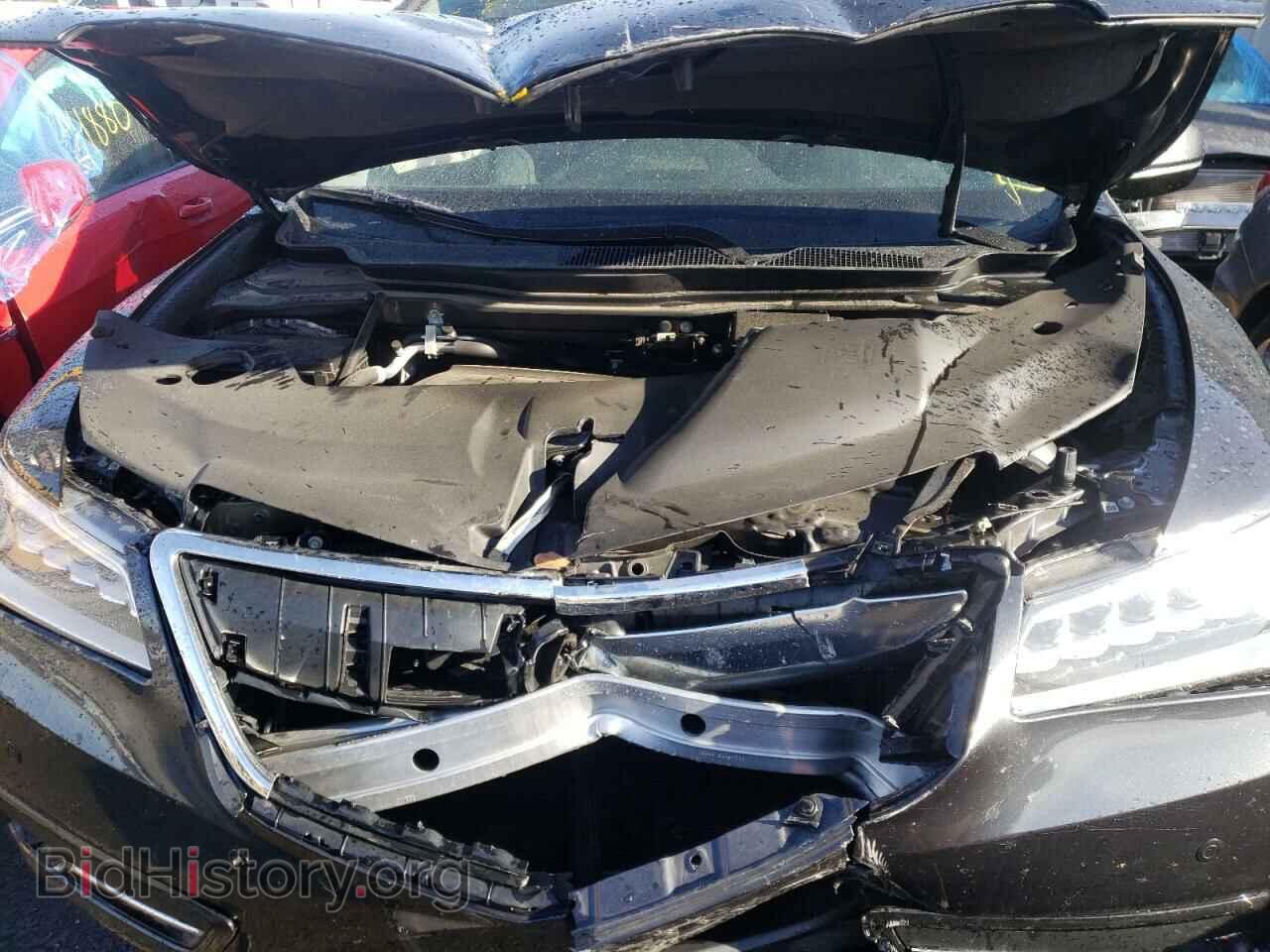2015 ACURA MDX - VIN: 5FRYD4H83FB023032 - Фото 7