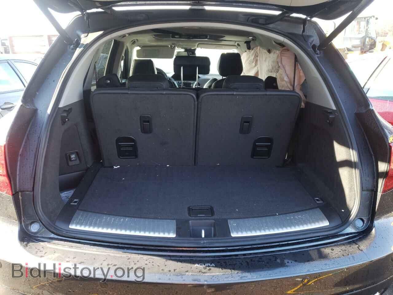 2015 ACURA MDX - VIN: 5FRYD4H83FB023032 - Фото 9