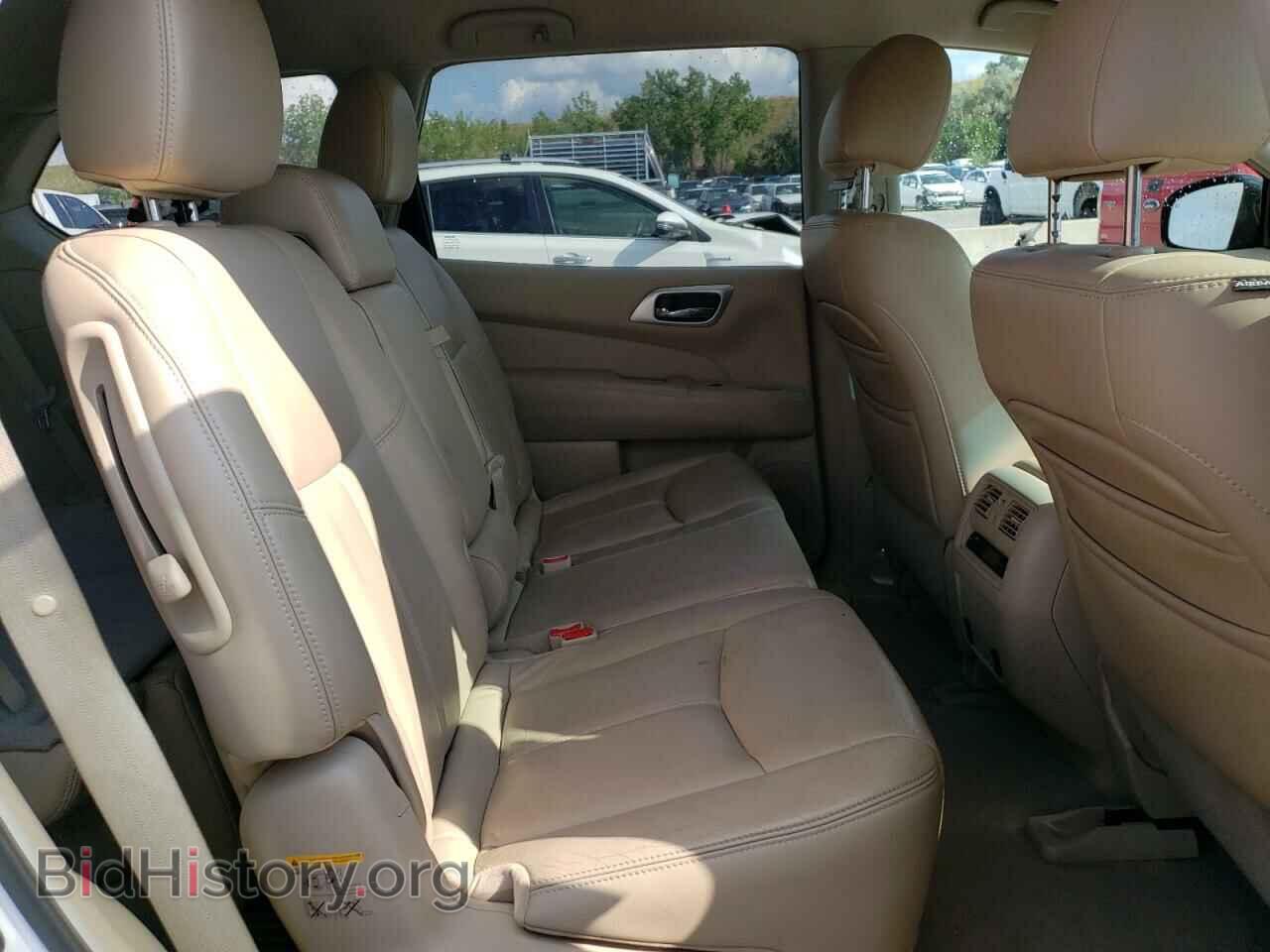2013 NISSAN PATHFINDER - VIN: 5N1AR2MM7DC642704 - Фото 11