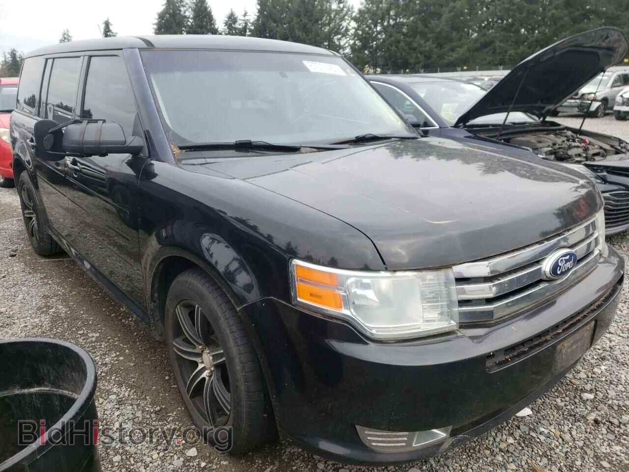 Фотография 2FMGK5BCXCBD12550 - FORD FLEX 2012
