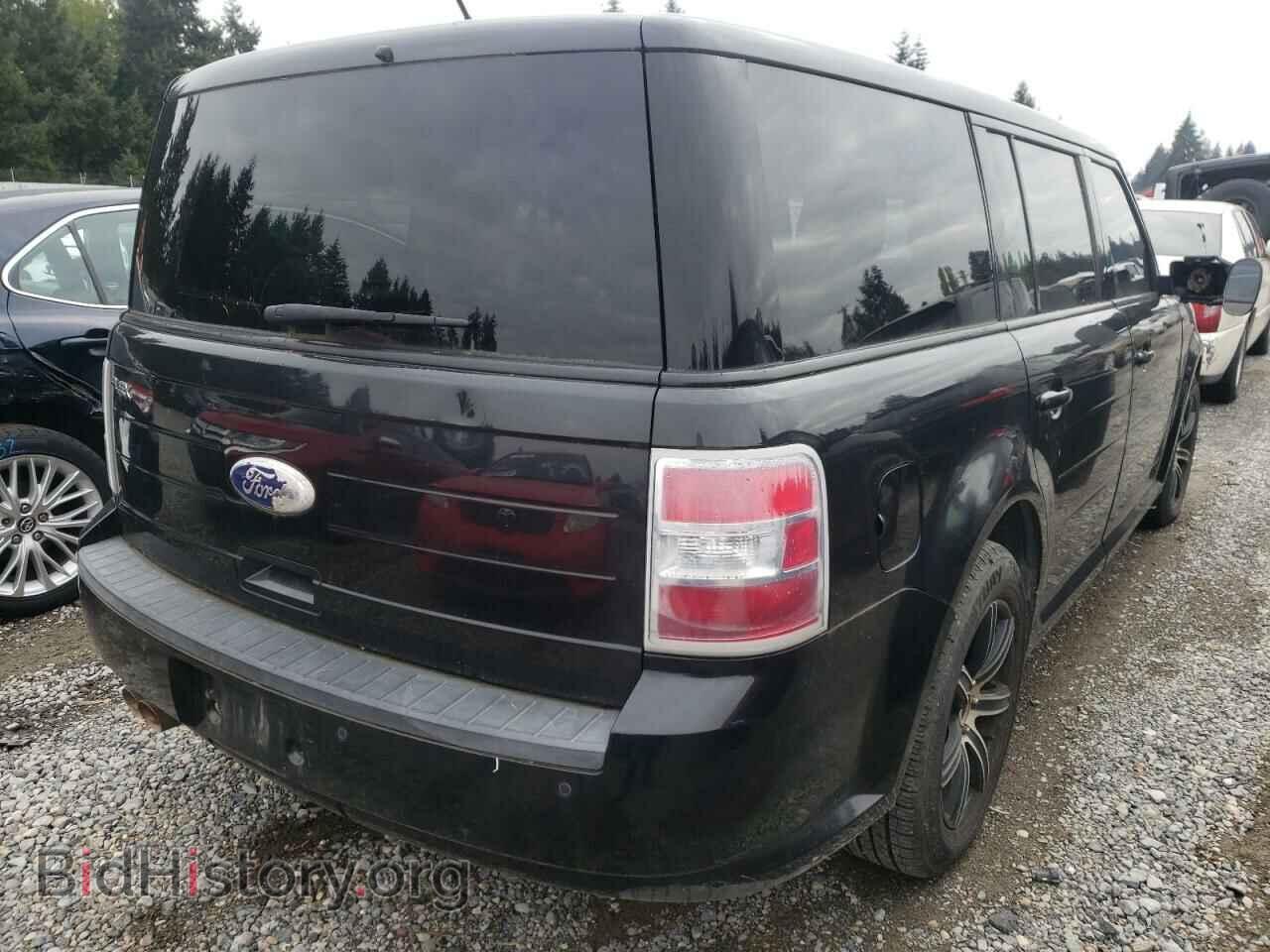 2012 FORD FLEX - VIN: 2FMGK5BCXCBD12550 - Photo 4