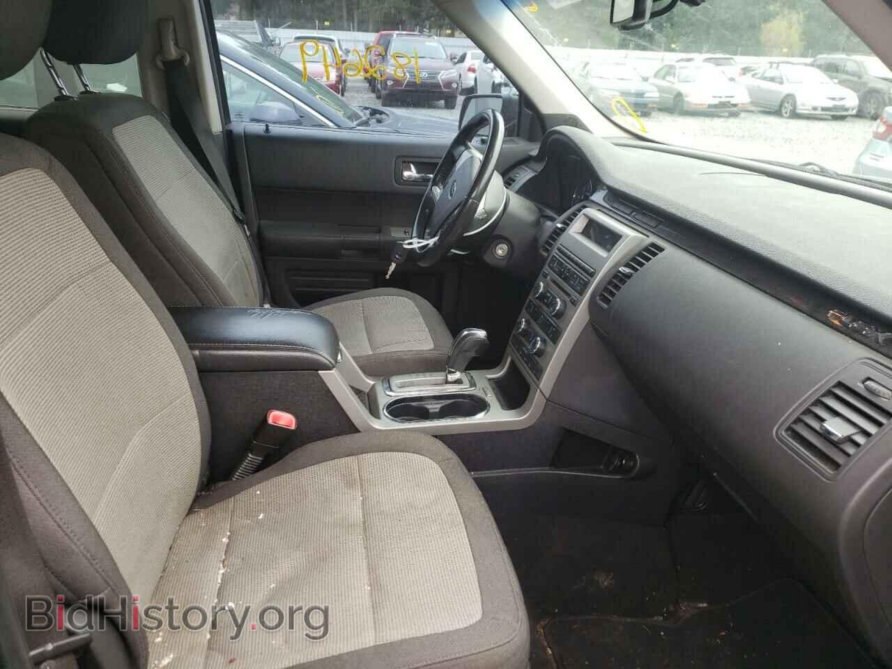 2012 FORD FLEX - VIN: 2FMGK5BCXCBD12550 - Photo 5