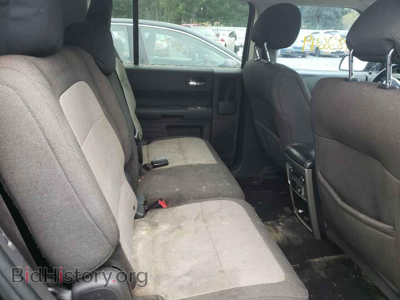 2012 FORD FLEX - VIN: 2FMGK5BCXCBD12550 - Photo 6