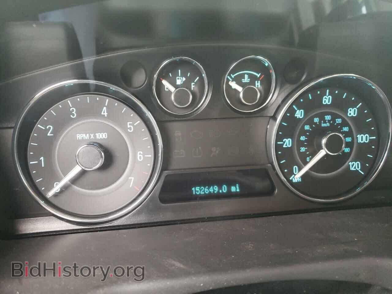 2012 FORD FLEX - VIN: 2FMGK5BCXCBD12550 - Photo 8