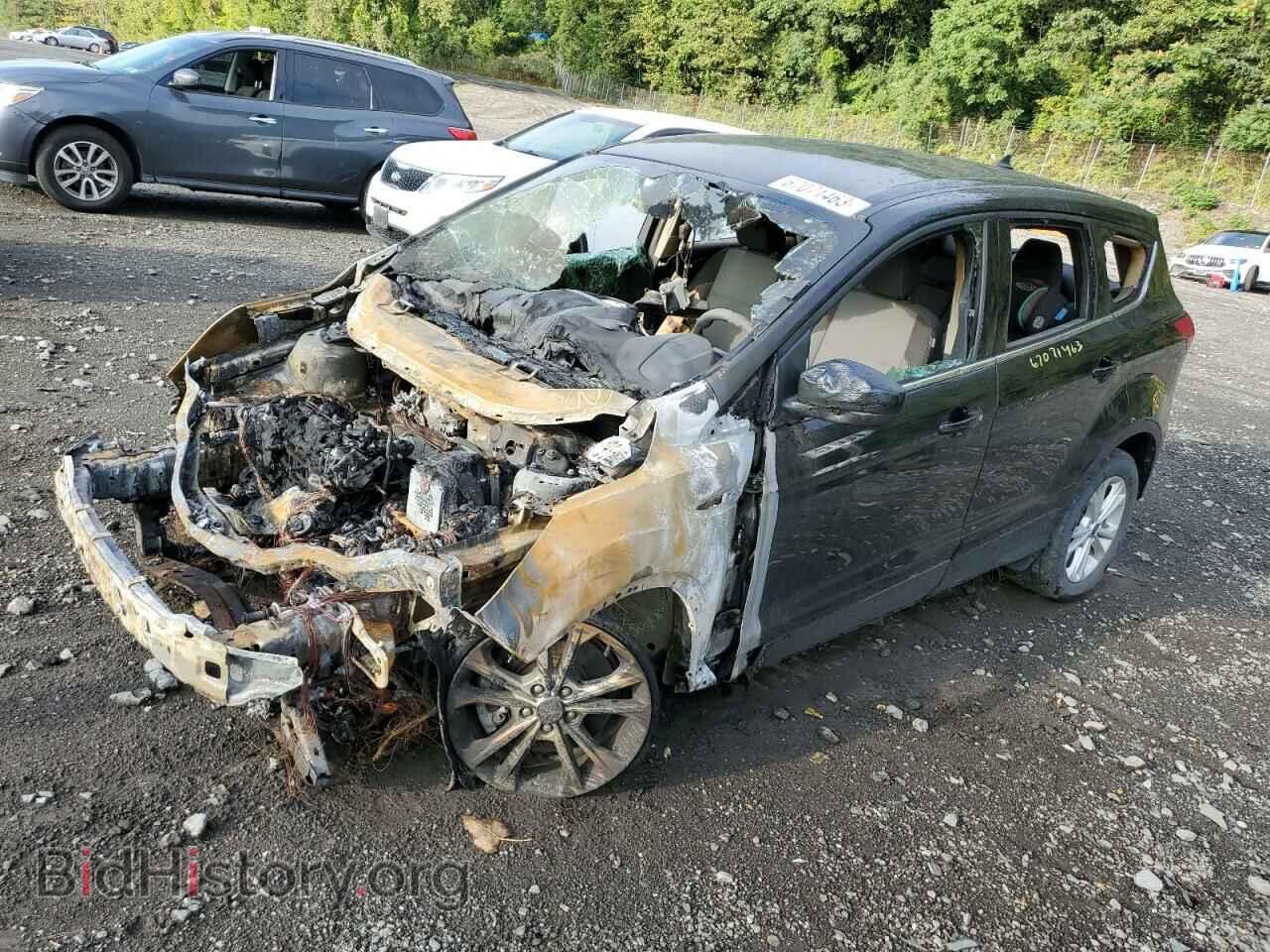 Фотография 1FMCU9GD9KUA86012 - FORD ESCAPE 2019
