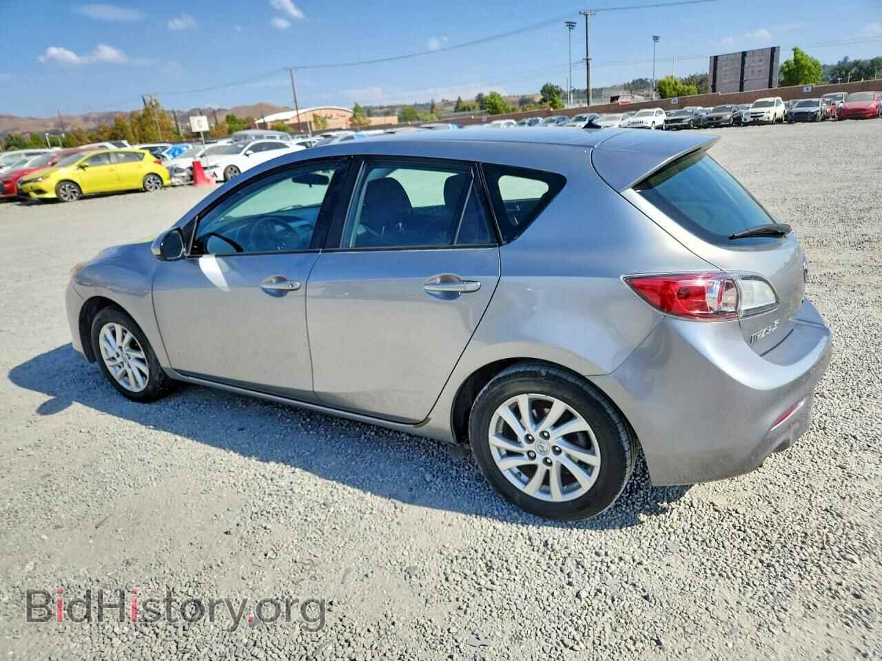 2012 MAZDA 3 - VIN: JM1BL1L71C1696008 - Photo 2