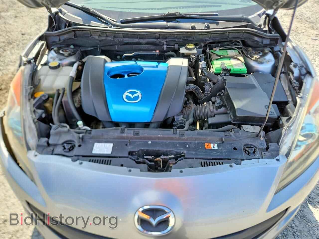 2012 MAZDA 3 - VIN: JM1BL1L71C1696008 - Photo 11