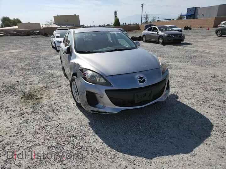 2012 MAZDA 3 - VIN: JM1BL1L71C1696008 - Photo 13