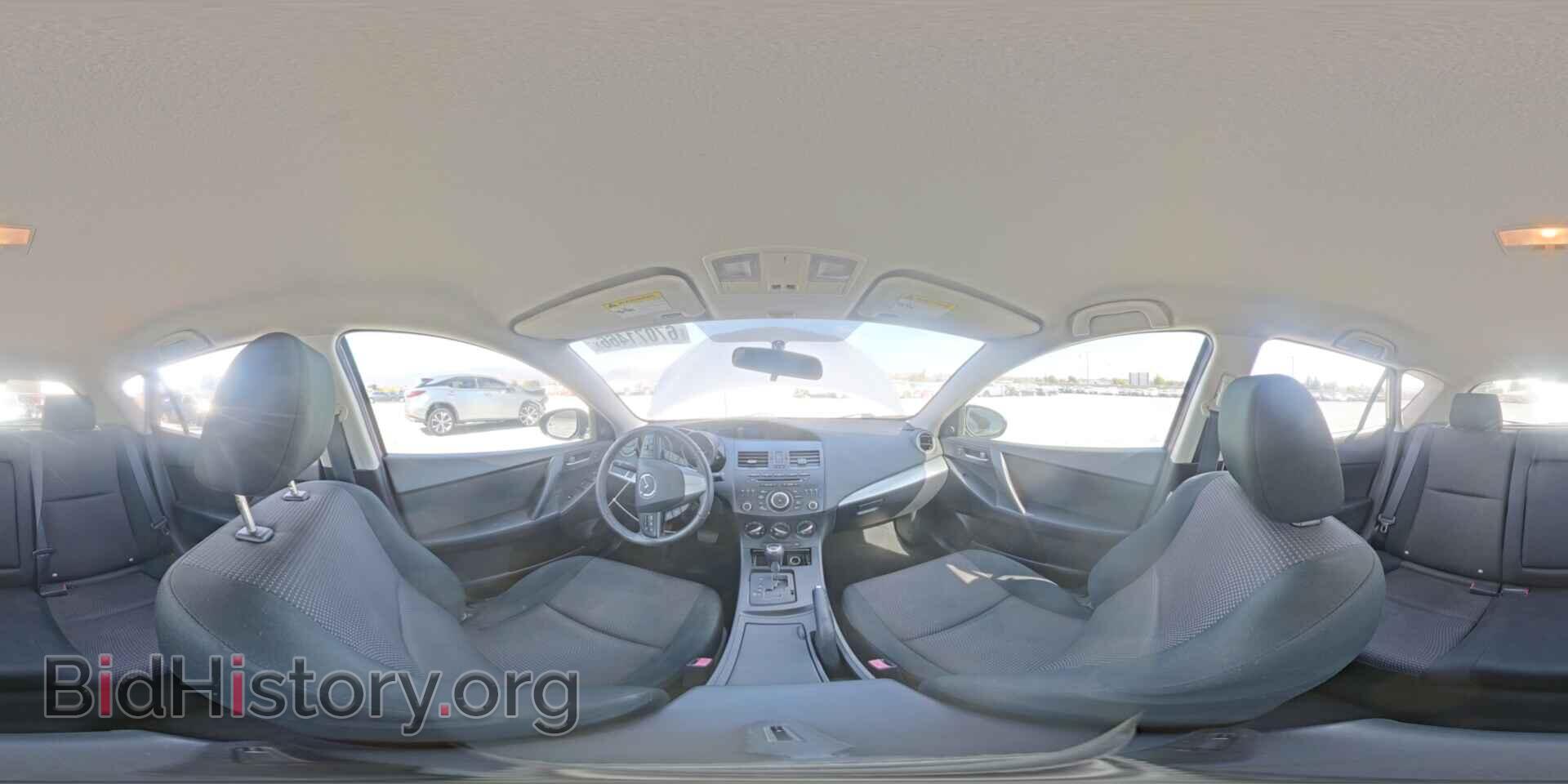 2012 MAZDA 3 - VIN: JM1BL1L71C1696008 - Photo 14