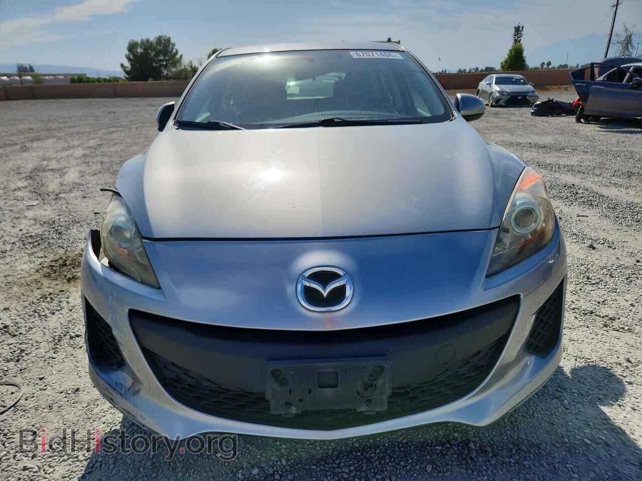 2012 MAZDA 3 - VIN: JM1BL1L71C1696008 - Photo 5