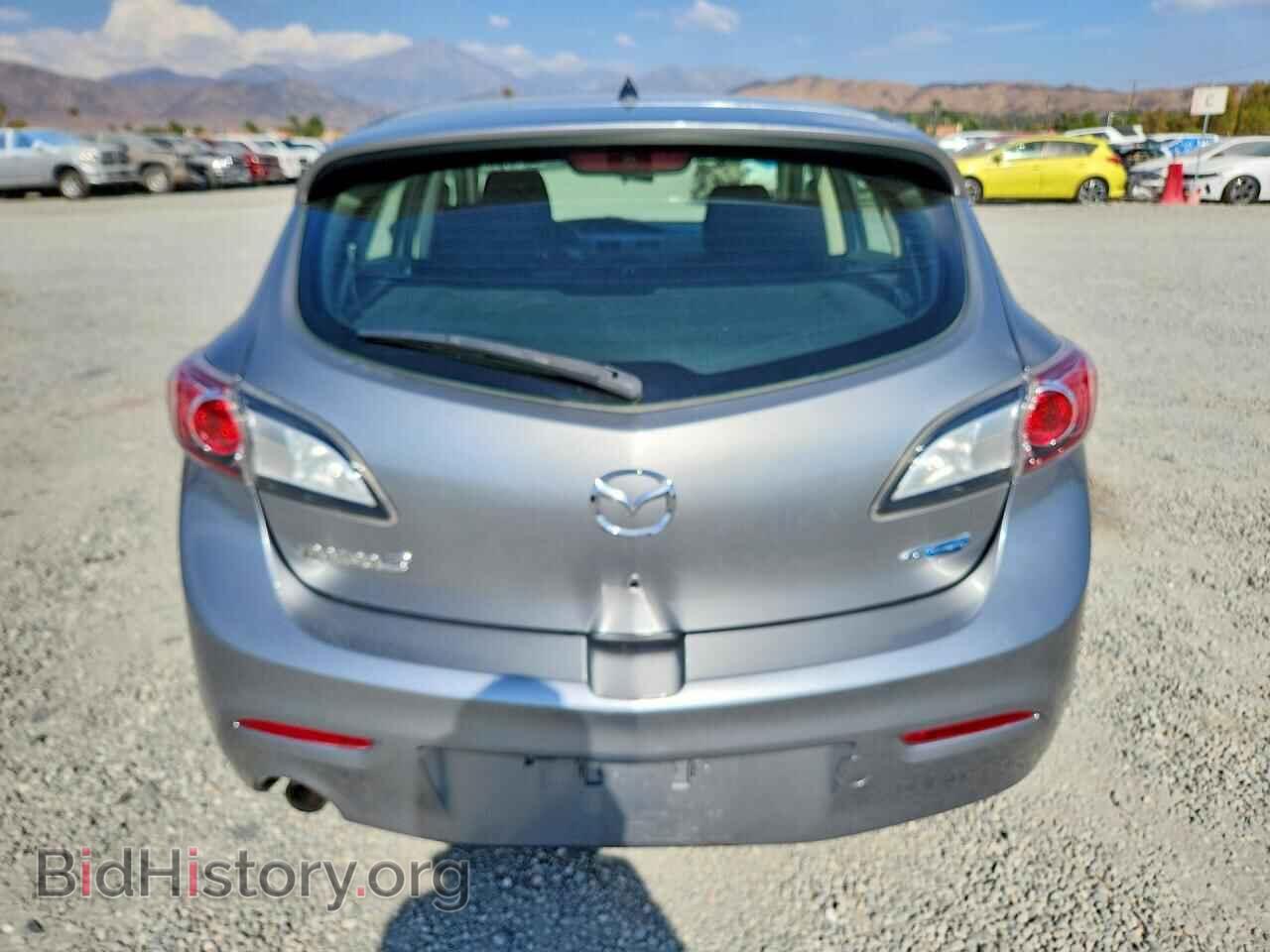 2012 MAZDA 3 - VIN: JM1BL1L71C1696008 - Photo 6