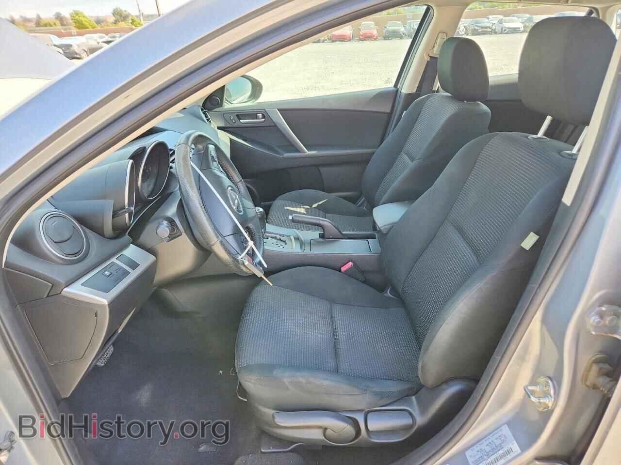 2012 MAZDA 3 - VIN: JM1BL1L71C1696008 - Photo 7