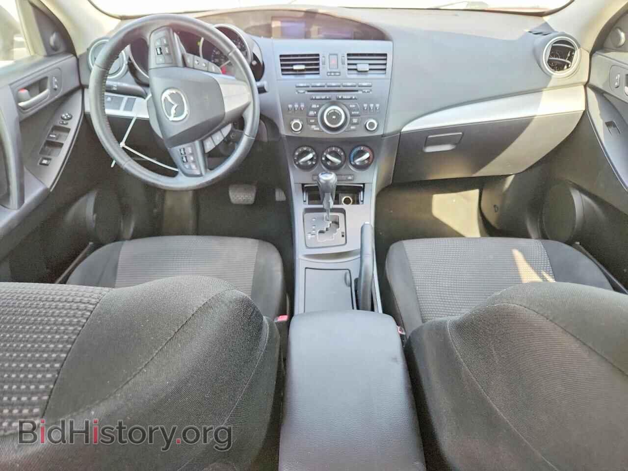 2012 MAZDA 3 - VIN: JM1BL1L71C1696008 - Photo 8