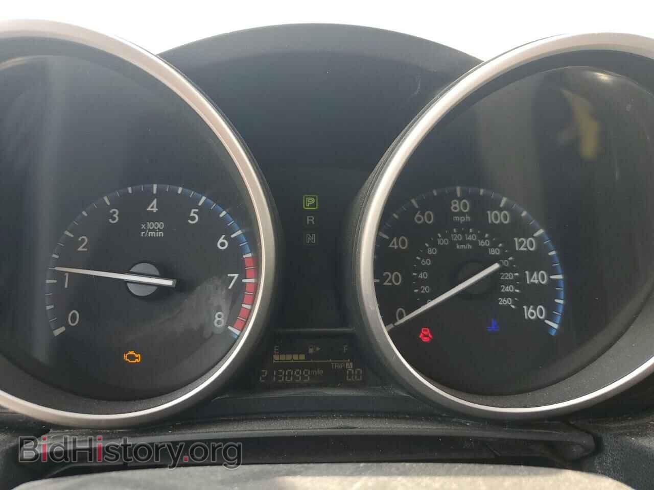 2012 MAZDA 3 - VIN: JM1BL1V79C1532437 - Фото 9