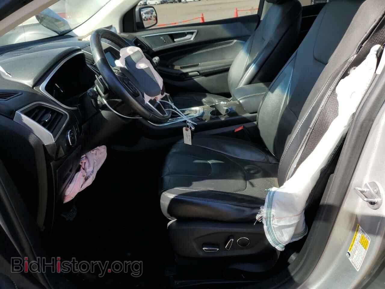 2017 FORD EDGE - VIN: 2FMPK3K97HBB92710 - Фото 7