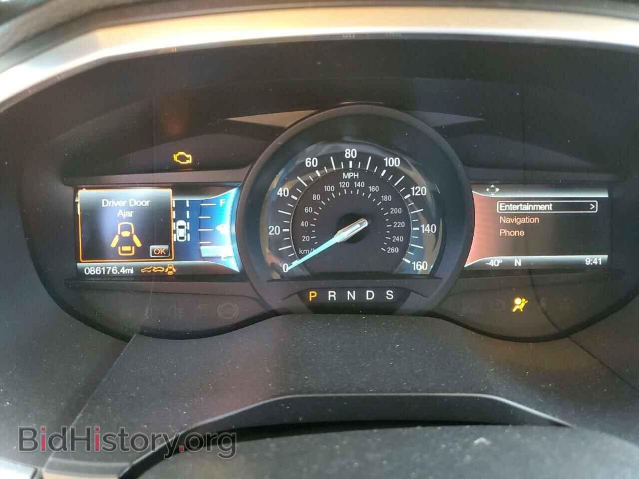 2017 FORD EDGE - VIN: 2FMPK3K97HBB92710 - Фото 9
