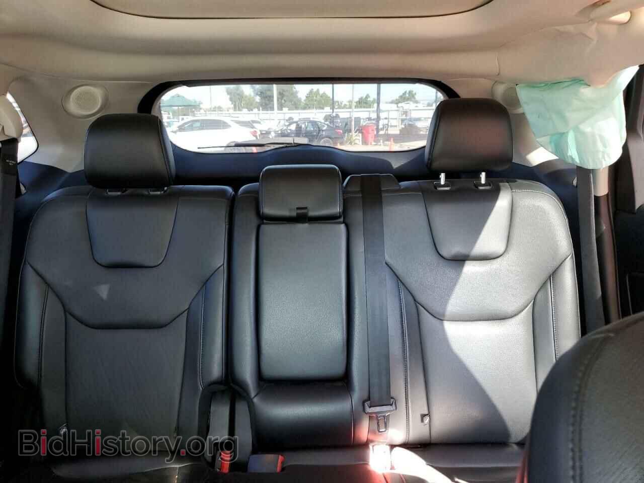 2017 FORD EDGE - VIN: 2FMPK3K97HBB92710 - Фото 10