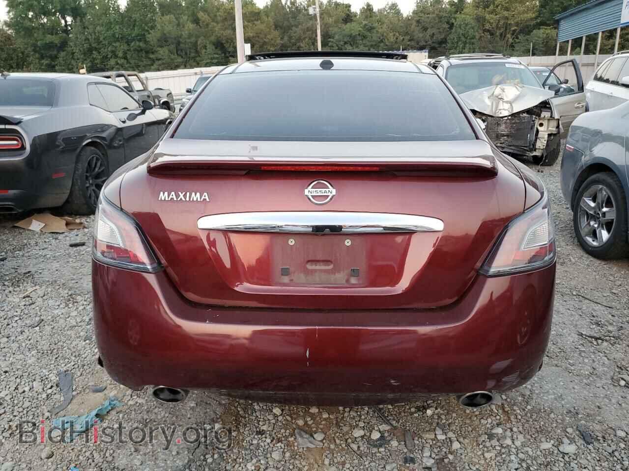 2012 NISSAN MAXIMA - VIN: 1N4AA5AP3CC803405 - Фото 6