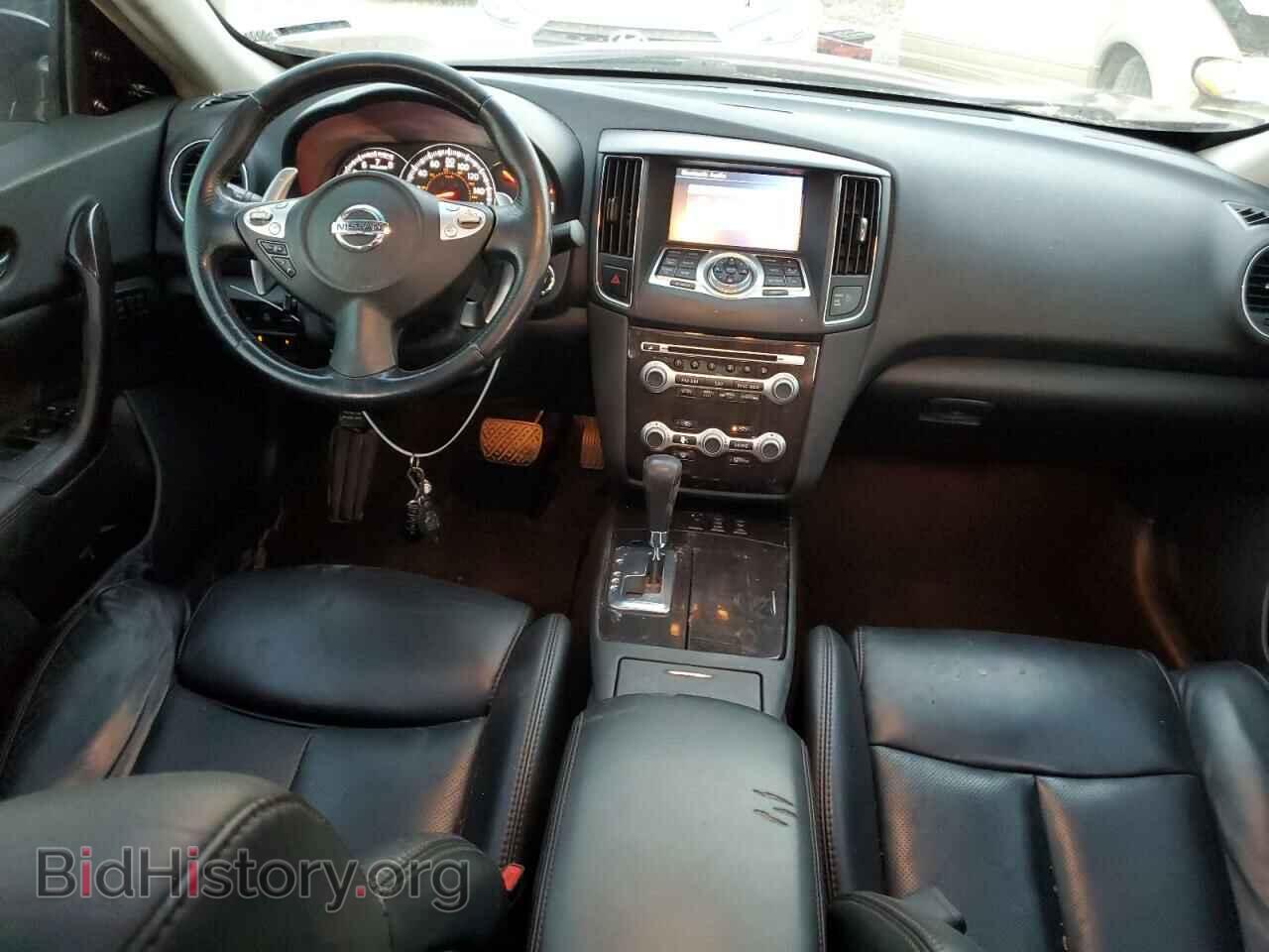 2012 NISSAN MAXIMA - VIN: 1N4AA5AP3CC803405 - Фото 8