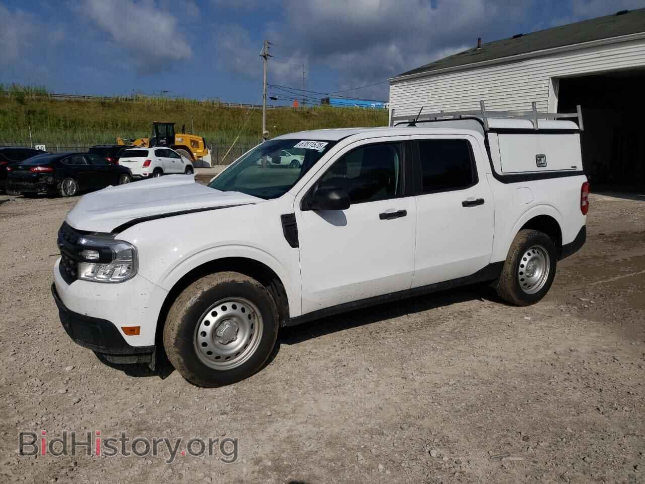 Фотография 3FTTW8F9XPRA89182 - FORD MAVERICK 2023