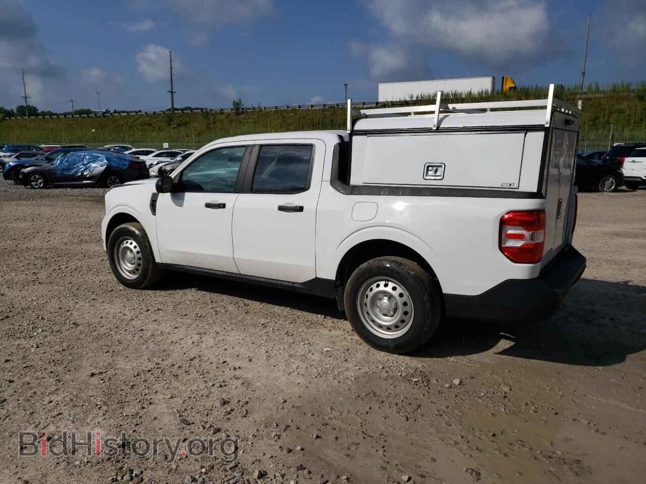 2023 FORD MAVERICK - VIN: 3FTTW8F9XPRA89182 - Фото 2