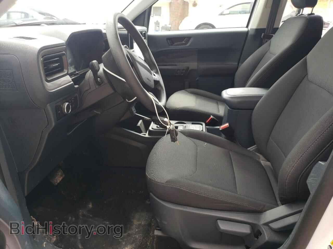 2023 FORD MAVERICK - VIN: 3FTTW8F9XPRA89182 - Фото 7