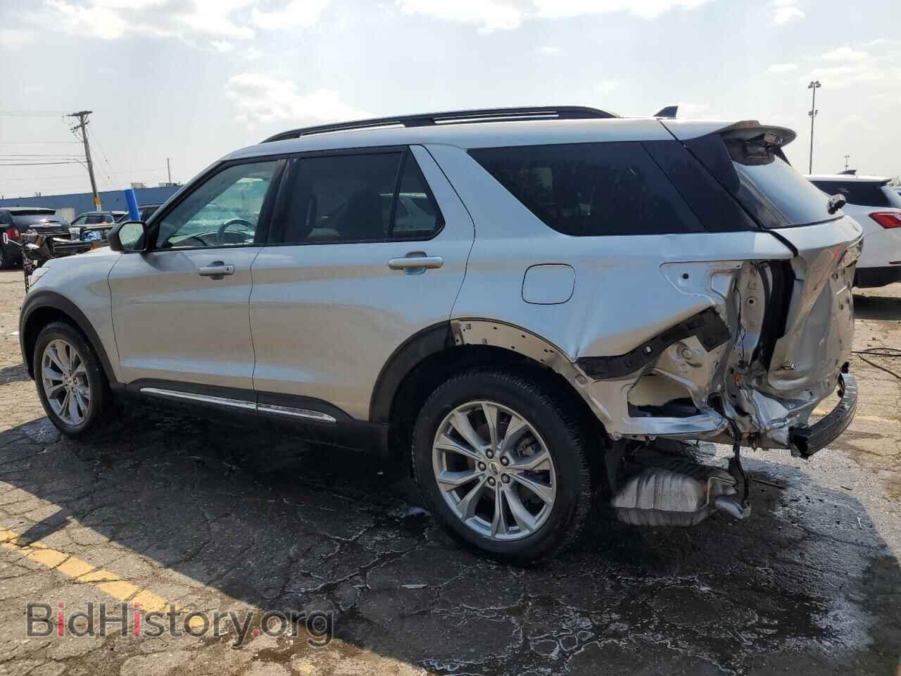 2023 FORD EXPLORER - VIN: 1FMSK8DH0PGC24951 - Photo 2