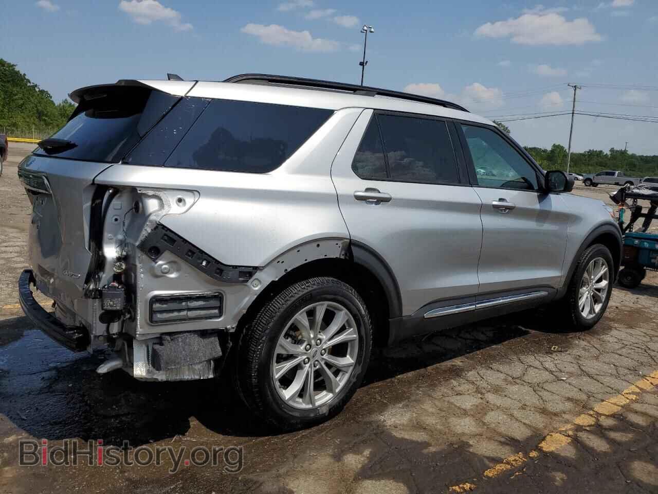 2023 FORD EXPLORER - VIN: 1FMSK8DH0PGC24951 - Photo 3