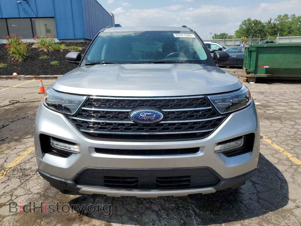 2023 FORD EXPLORER - VIN: 1FMSK8DH0PGC24951 - Photo 5