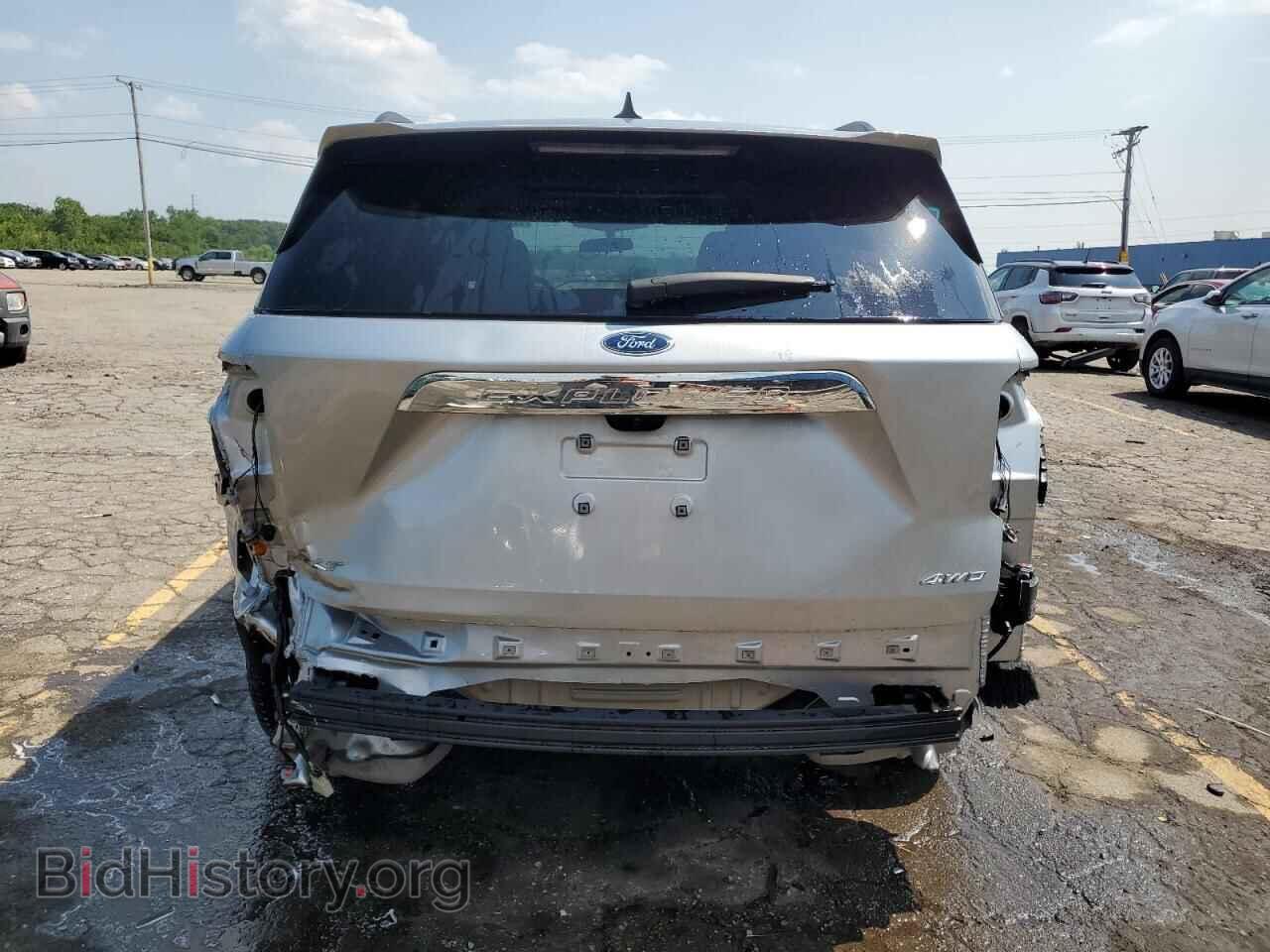 2023 FORD EXPLORER - VIN: 1FMSK8DH0PGC24951 - Photo 6