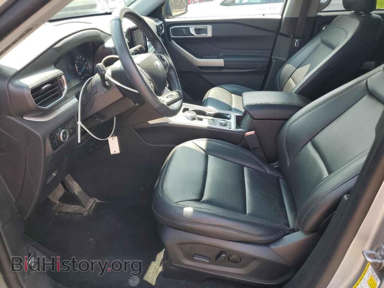 2023 FORD EXPLORER - VIN: 1FMSK8DH0PGC24951 - Photo 7