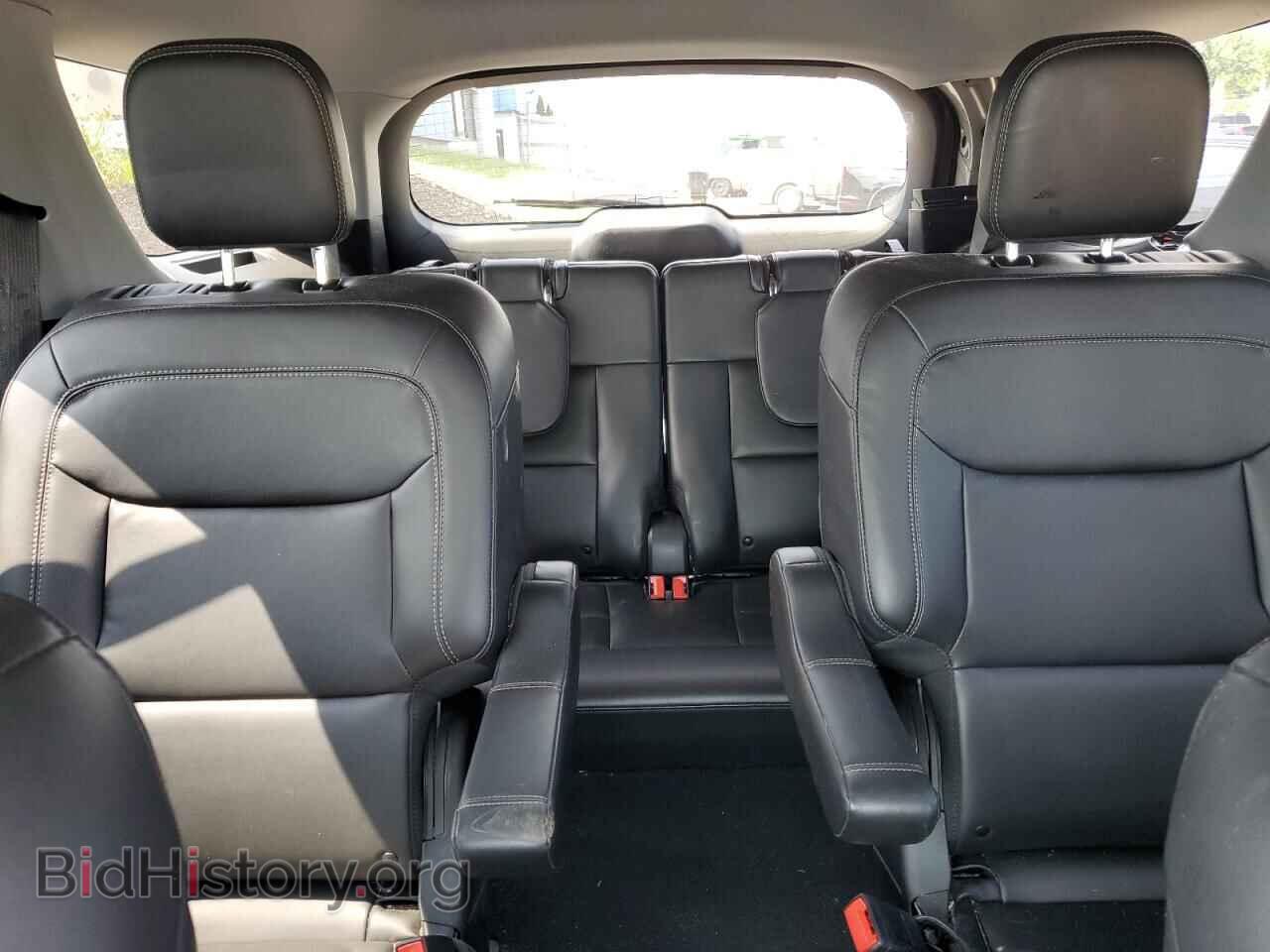 2023 FORD EXPLORER - VIN: 1FMSK8DH0PGC24951 - Photo 10