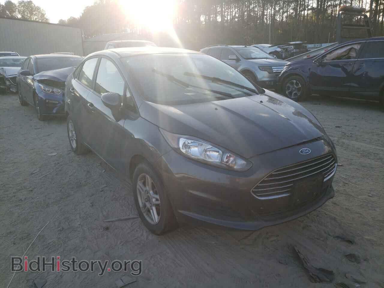 Photo 3FADP4BJ2JM145538 - FORD FIESTA 2018