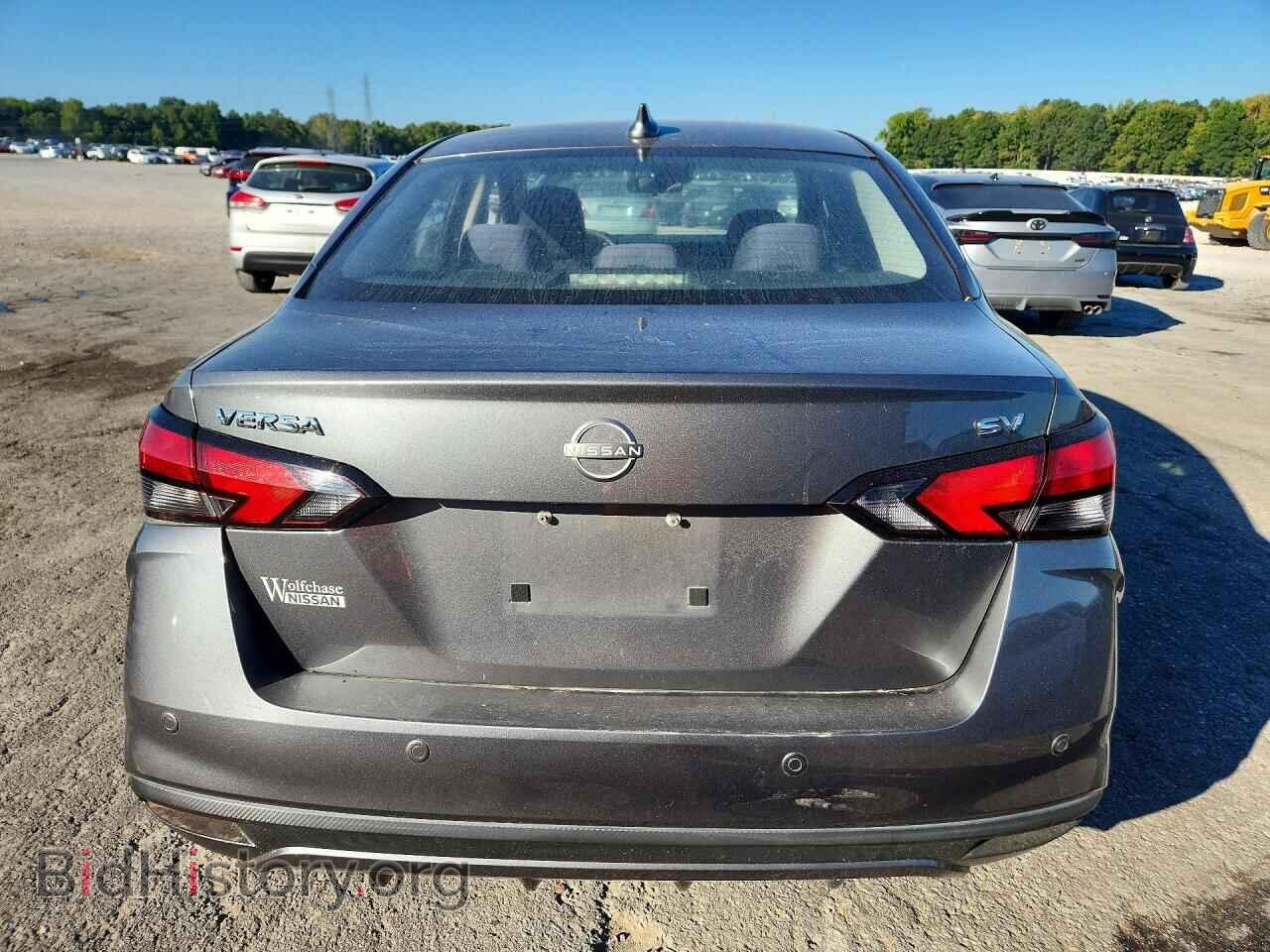 2023 NISSAN VERSA - VIN: 3N1CN8EV2PL834241 - Photo 6
