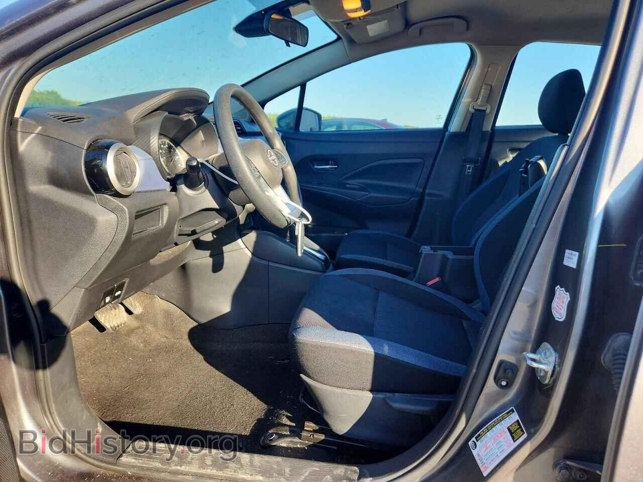 2023 NISSAN VERSA - VIN: 3N1CN8EV2PL834241 - Photo 7