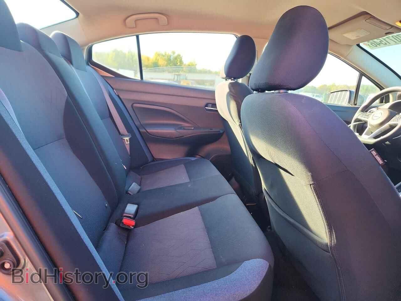 2023 NISSAN VERSA - VIN: 3N1CN8EV2PL834241 - Photo 10