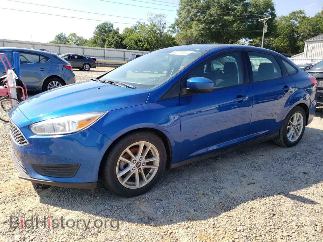 Photo 1FADP3FE4JL256990 - FORD FOCUS 2018