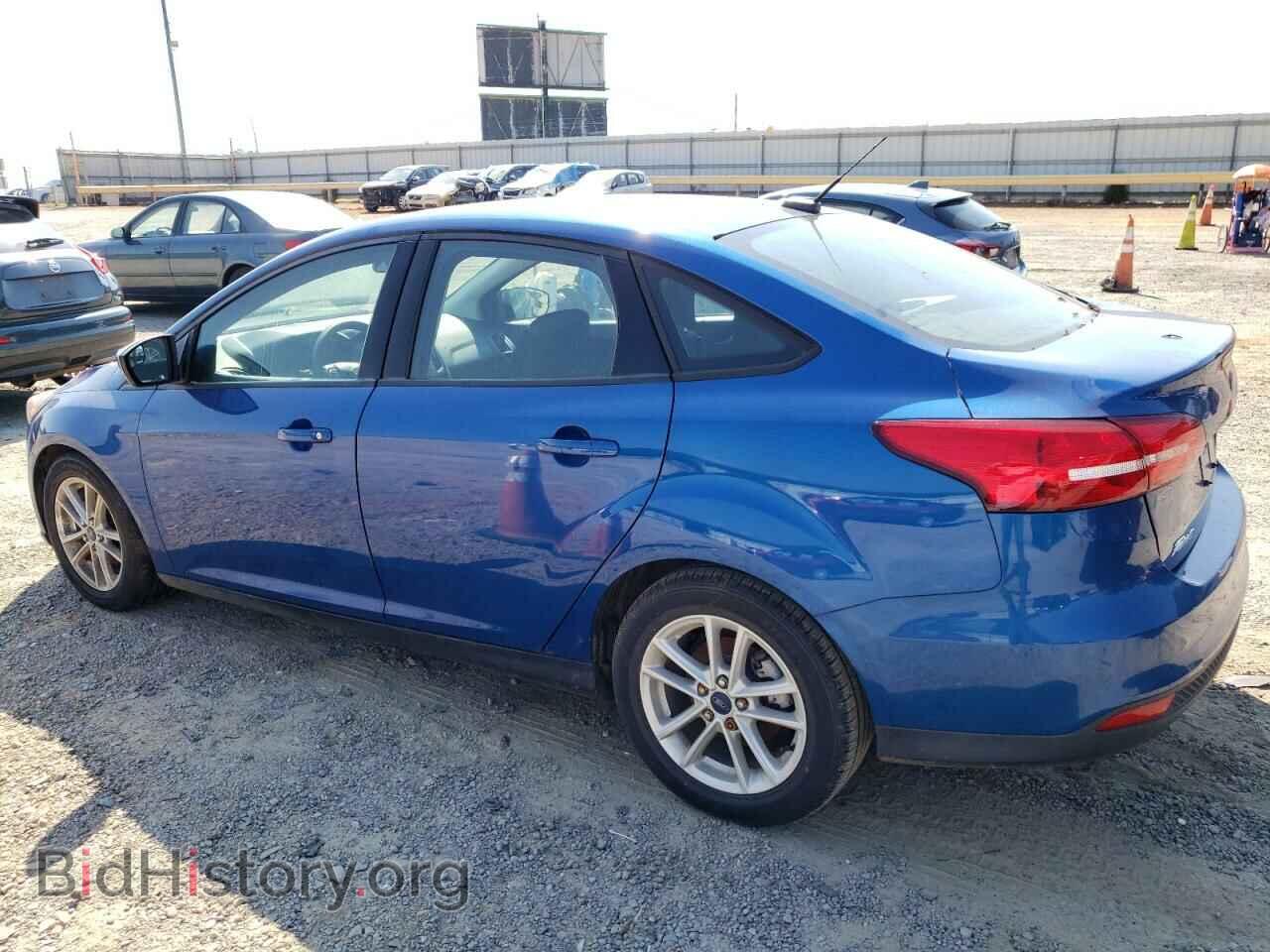 2018 FORD FOCUS - VIN: 1FADP3FE4JL256990 - Фото 2
