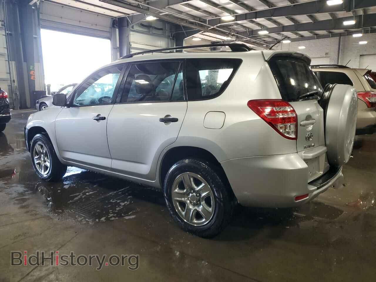 2012 TOYOTA RAV4 - VIN: 2T3BF4DV7CW192781 - Фото 2