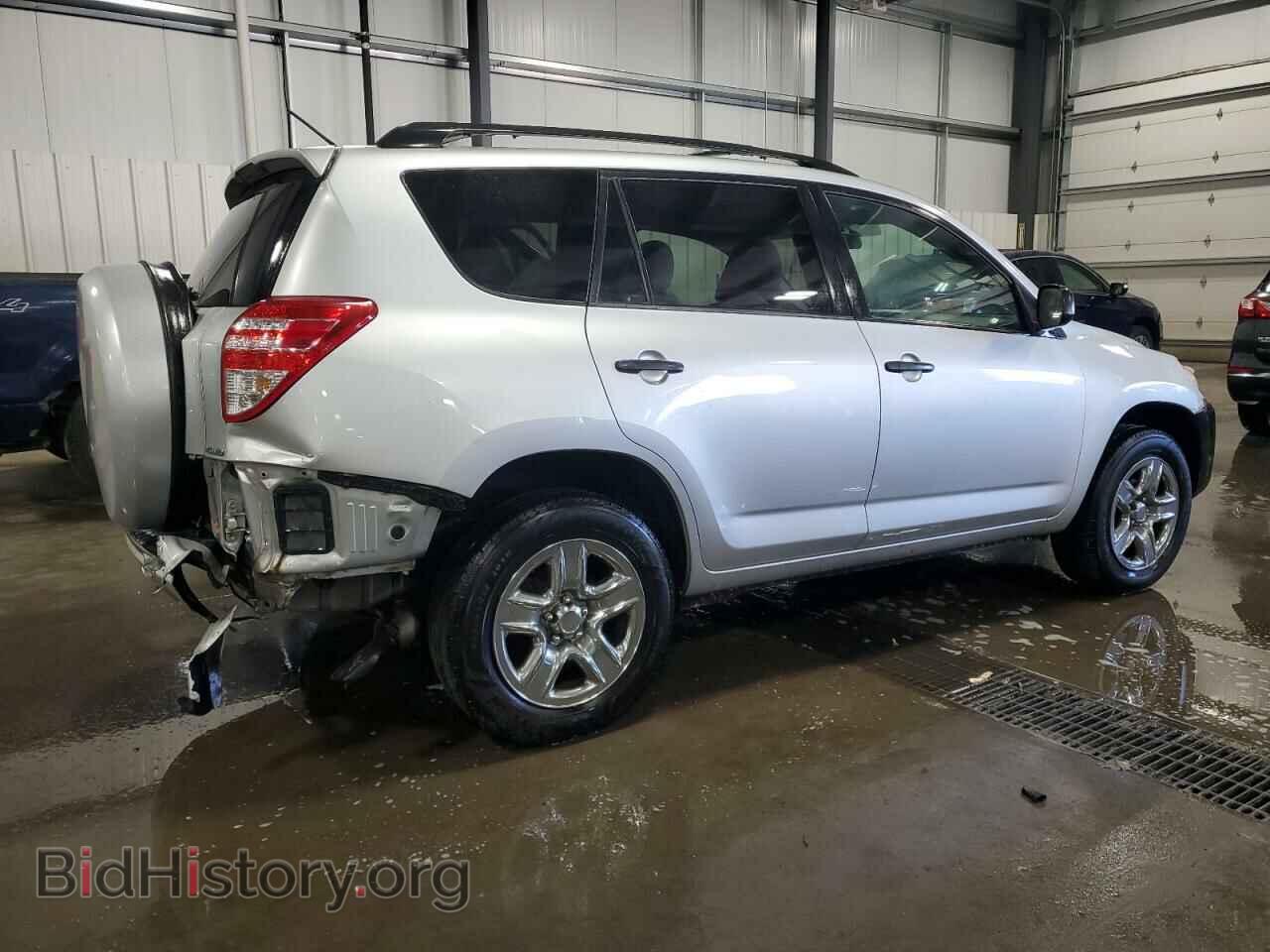 2012 TOYOTA RAV4 - VIN: 2T3BF4DV7CW192781 - Фото 3