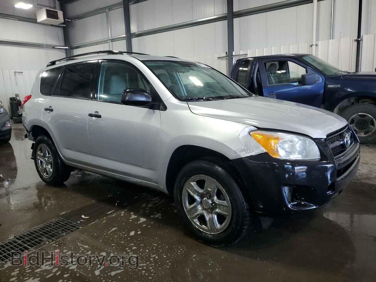 2012 TOYOTA RAV4 - VIN: 2T3BF4DV7CW192781 - Фото 4