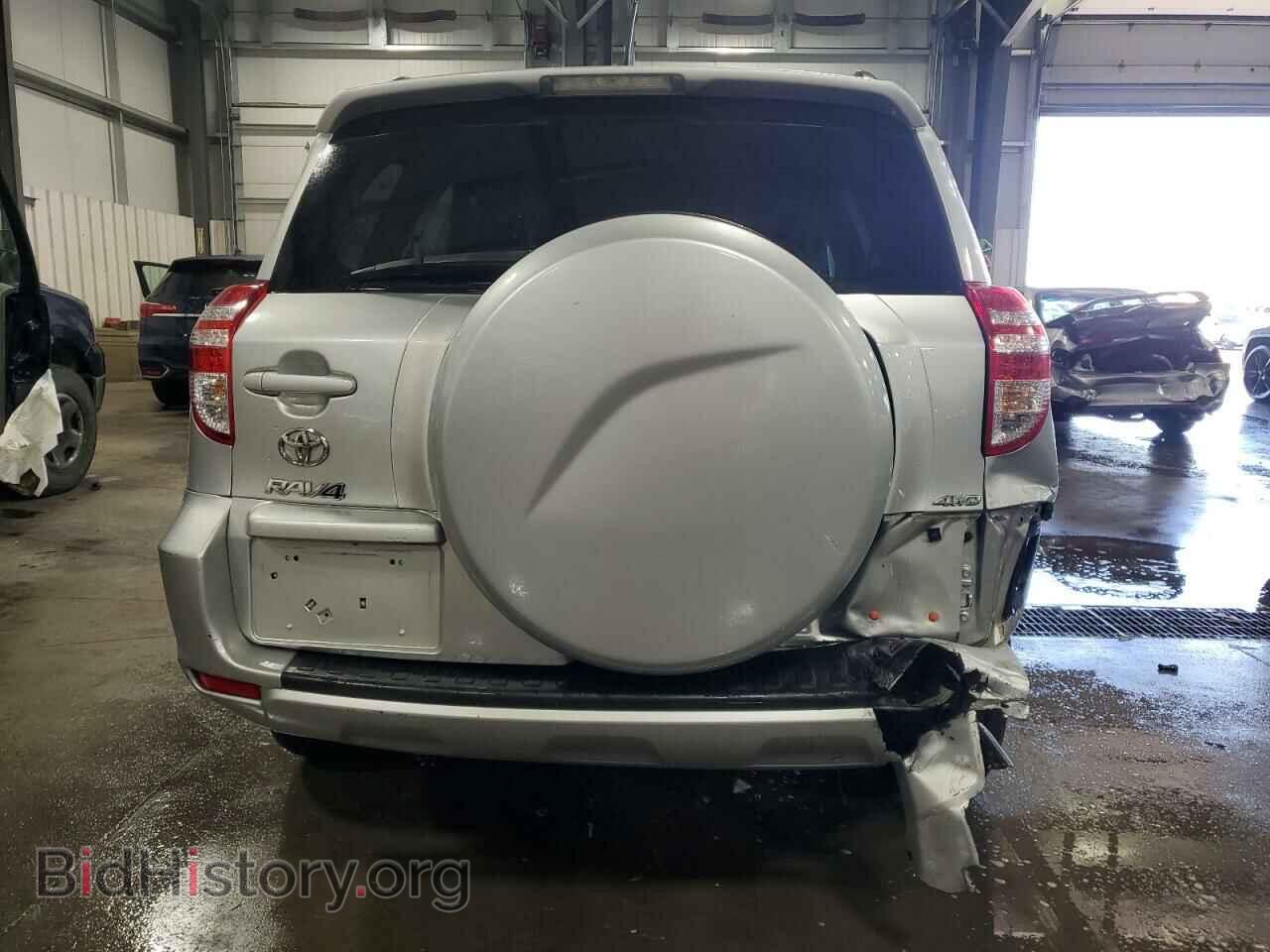 2012 TOYOTA RAV4 - VIN: 2T3BF4DV7CW192781 - Фото 6