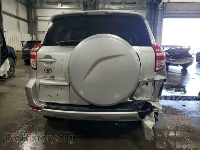2012 Toyota RAV4 (VIN 2T3BF4DV7CW192781) — фото 6 из 13