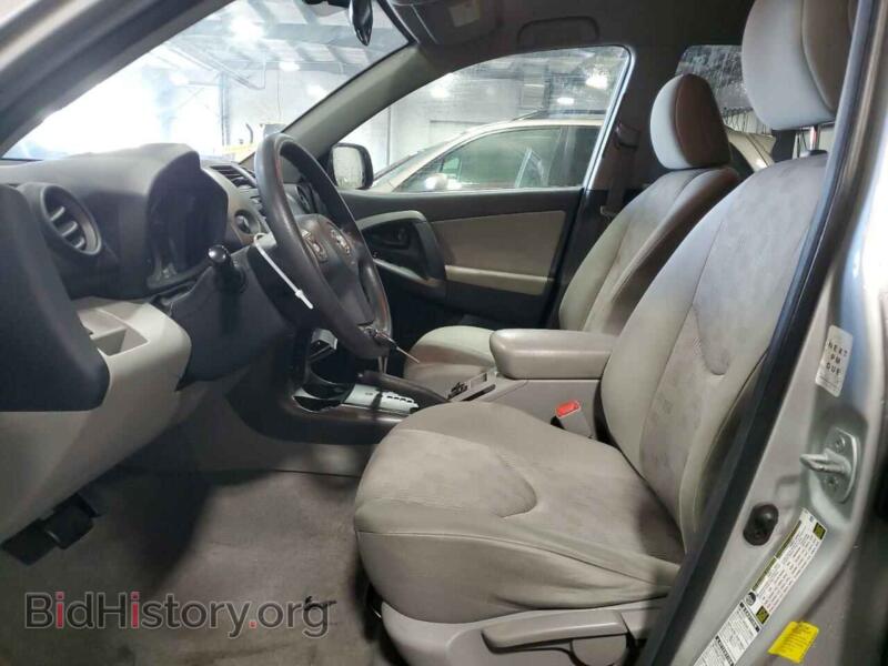 2012 Toyota RAV4 (VIN 2T3BF4DV7CW192781) — фото 7 из 13